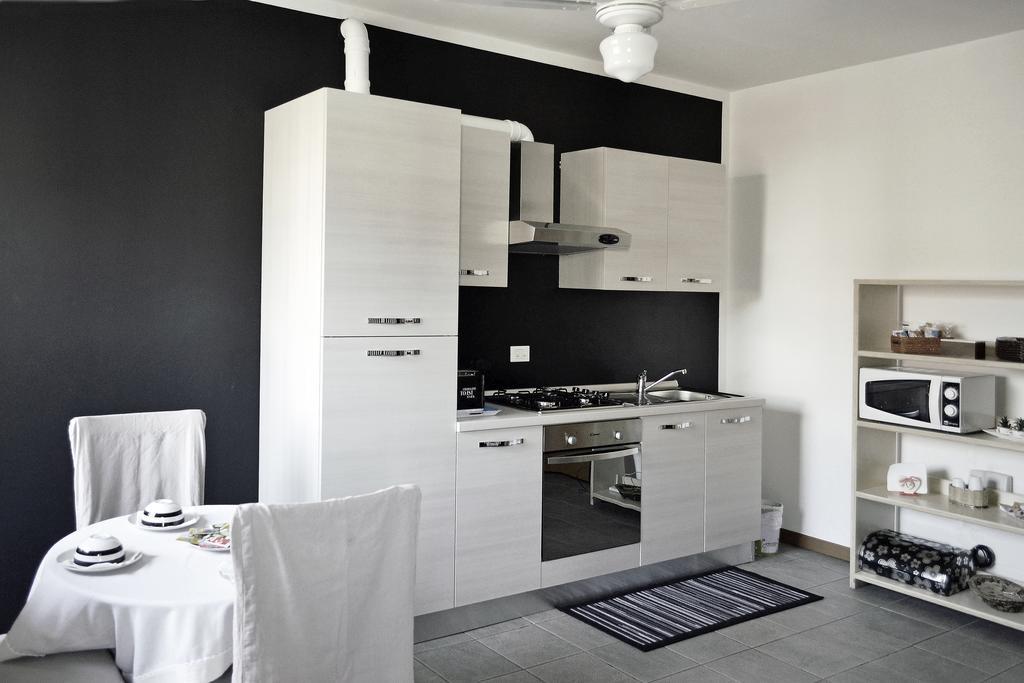 Apartment Il Fiore Bergamo Pokoj fotografie
