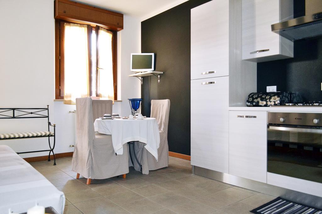 Apartment Il Fiore Bergamo Pokoj fotografie