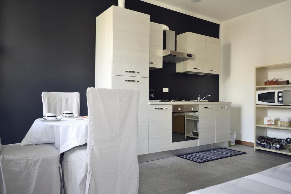 Apartment Il Fiore Bergamo Pokoj fotografie