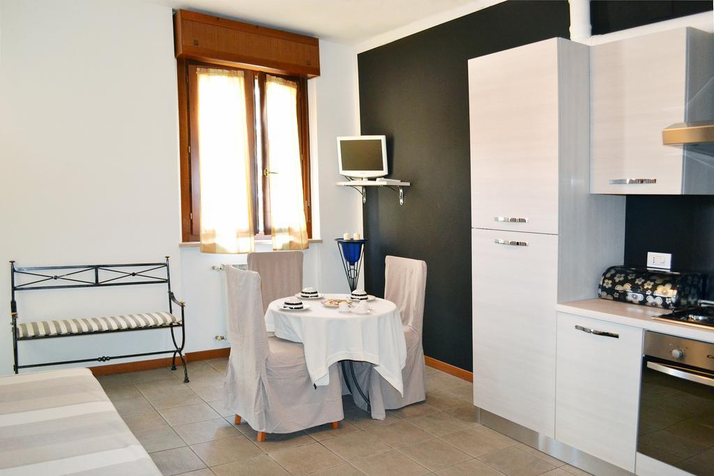 Apartment Il Fiore Bergamo Pokoj fotografie