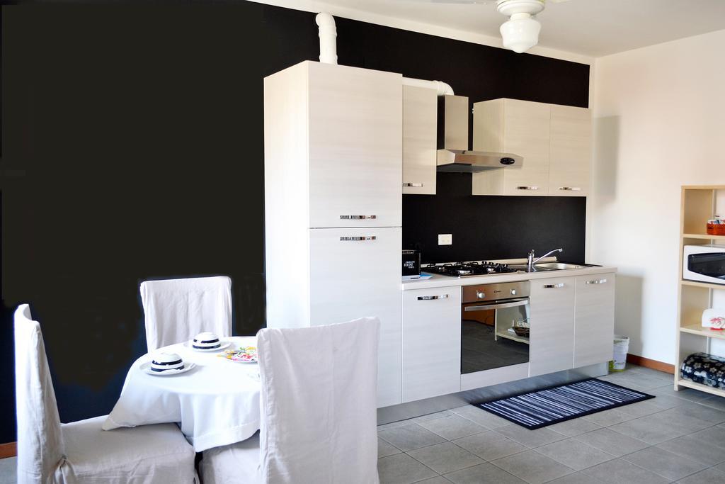 Apartment Il Fiore Bergamo Pokoj fotografie