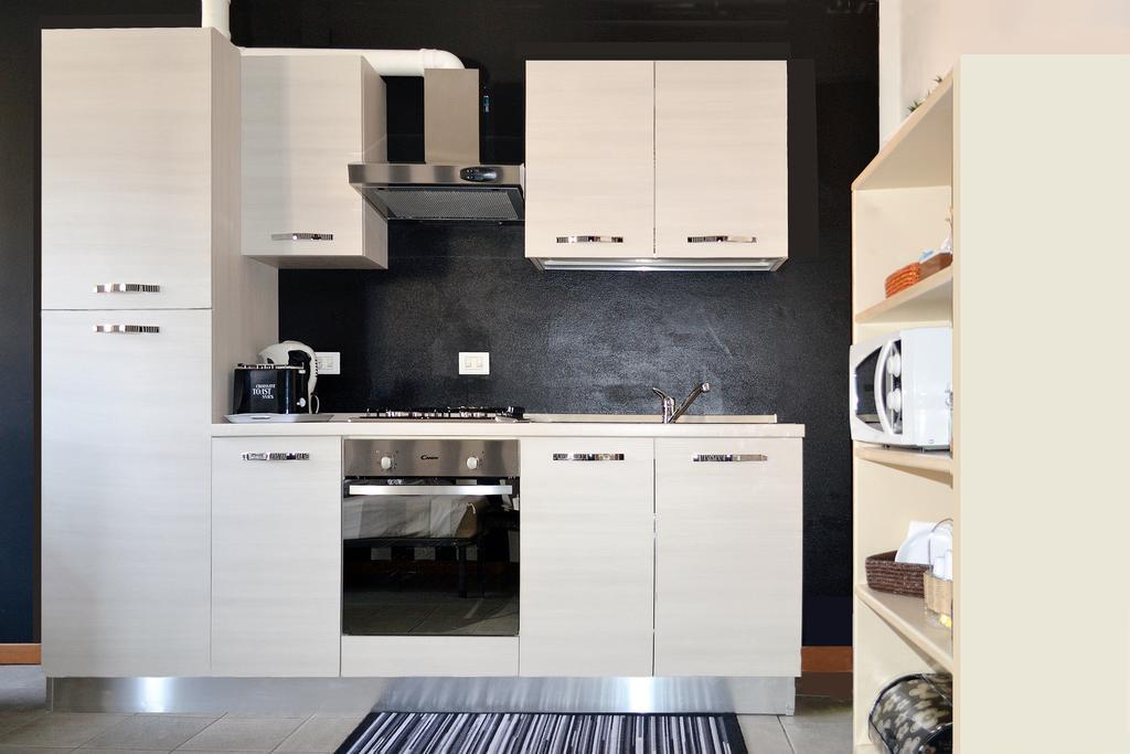 Apartment Il Fiore Bergamo Pokoj fotografie