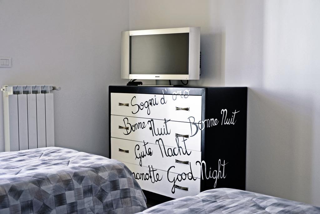 Apartment Il Fiore Bergamo Pokoj fotografie