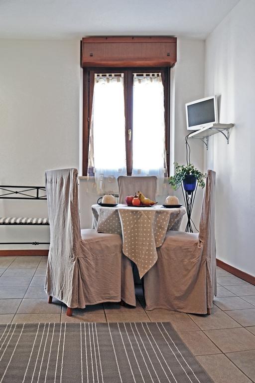 Apartment Il Fiore Bergamo Pokoj fotografie