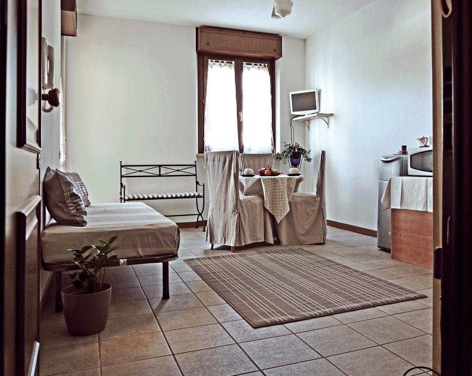 Apartment Il Fiore Bergamo Pokoj fotografie